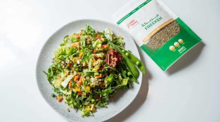 Superkorn - ist Freekeh Hartweizen das neue Quinoa?