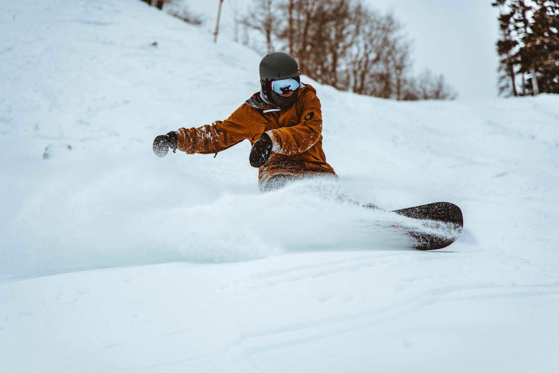 Die 5 wichtigsten körperlichen Vorteile des Snowboardens