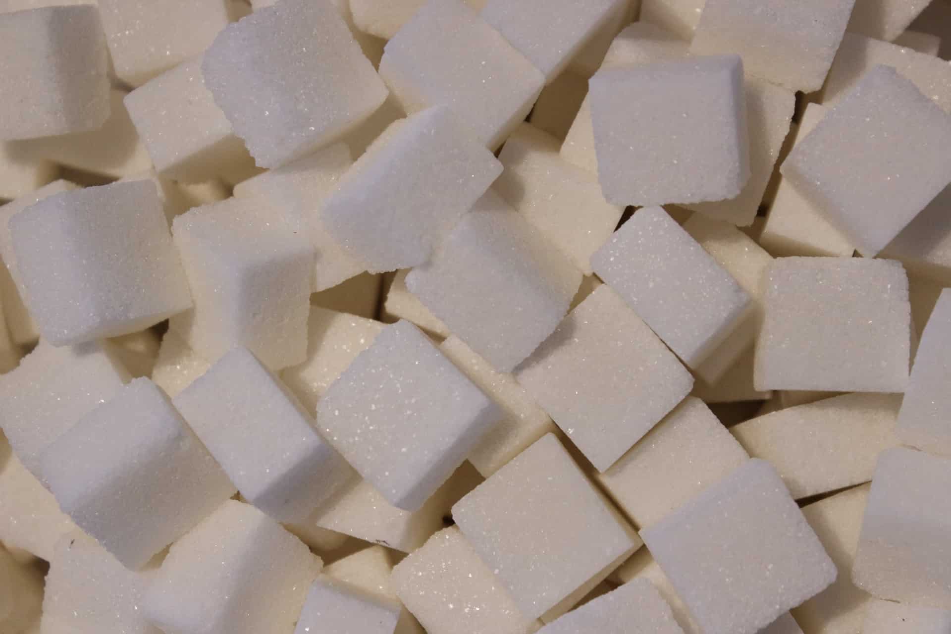 Essen Sie zu viel Zucker?