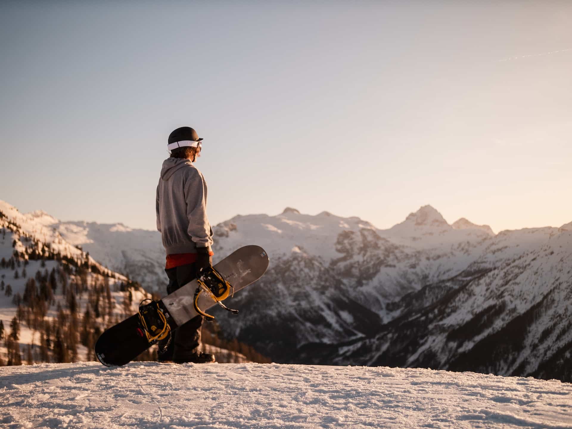 Die 5 wichtigsten mentalen Vorteile des Snowboardens