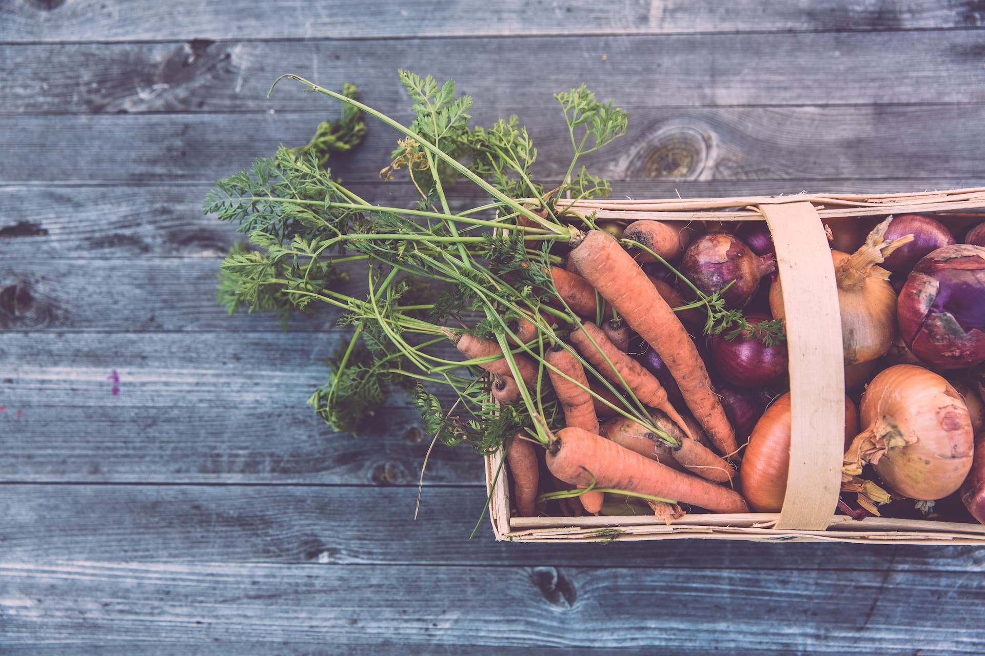 So bringen Sie „Dreck“ in Ihre Ernährung