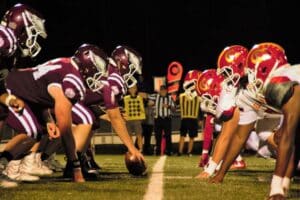 American Football - Vorteile, Risiken und Regeln