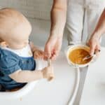 Metall in Babynahrung Risiko Aufnahme von Schwermetallen – Studie