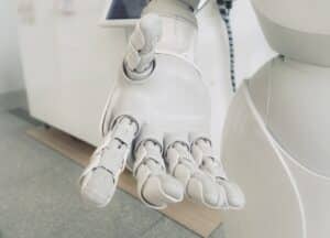 Massage Roboter - Einsatz von KI im Bereich Spa & Wellness