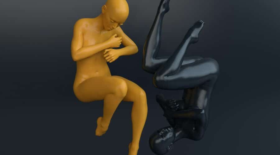 Revolution der Körperanalyse: 3D-Body-Scanning - SCANECATM