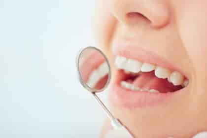 Ursachen und Behandlung von transparenten Zähnen