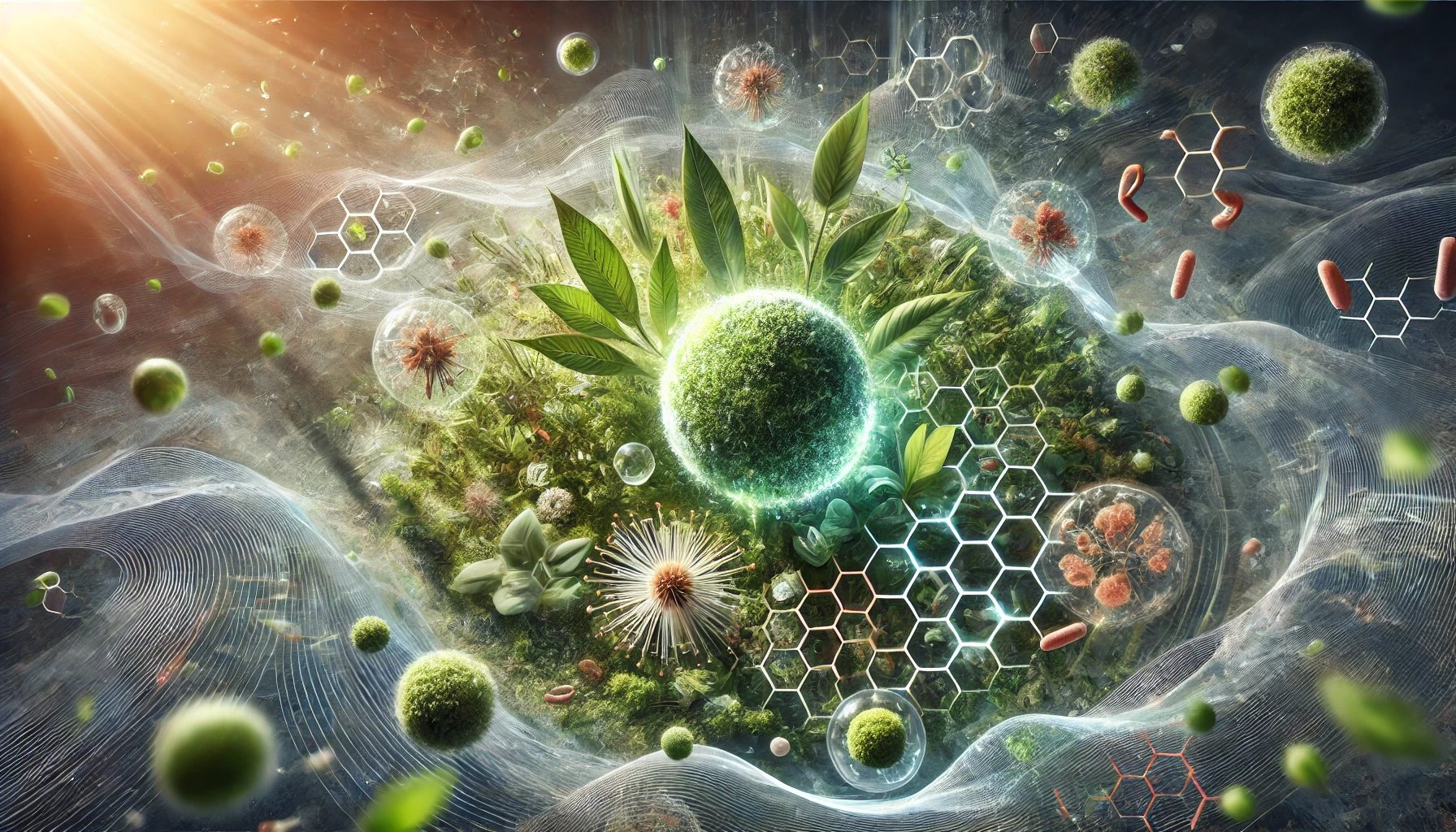 Pflanzlich-Bionische Zelltherapie: Optimierung von Leistung und Langlebigkeit