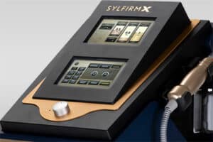Sylfirm X – Hautverjüngung RF-Mikroneedling-Technologie