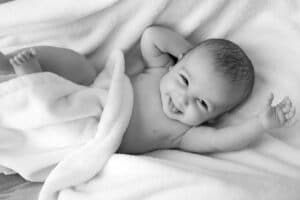 Die Bedeutung der Babyfotografie für die frühkindliche Entwicklung