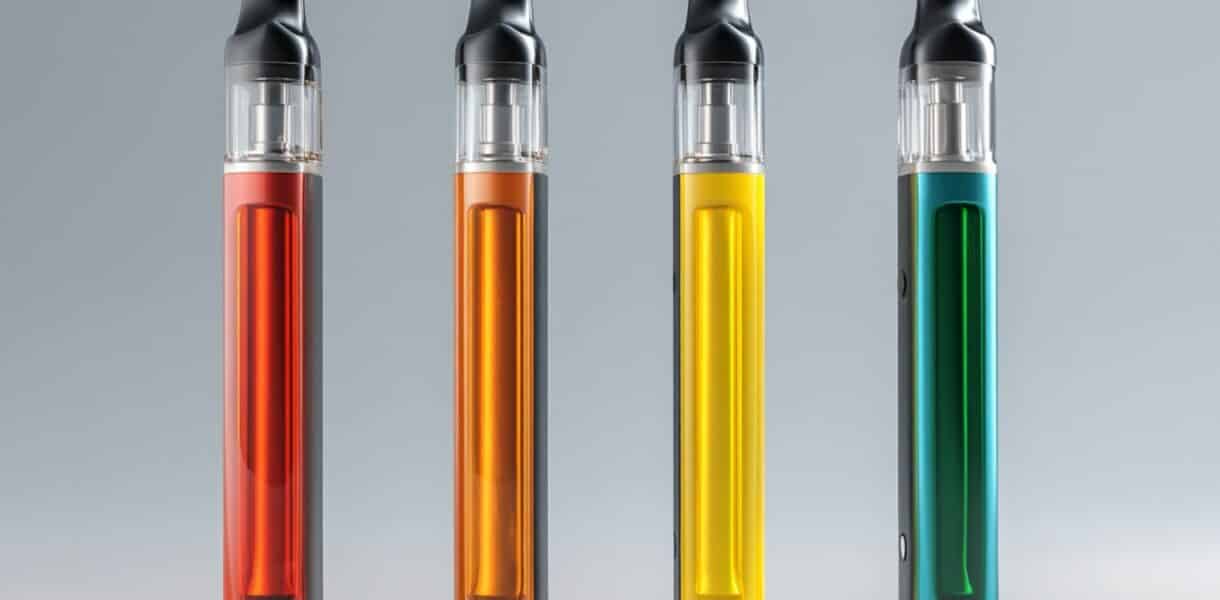 Einweg Shisha als Alternative zur Zigarette