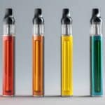 Einweg Shisha als Alternative zur Zigarette