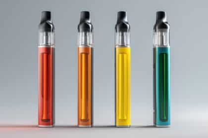 Einweg Shisha als Alternative zur Zigarette