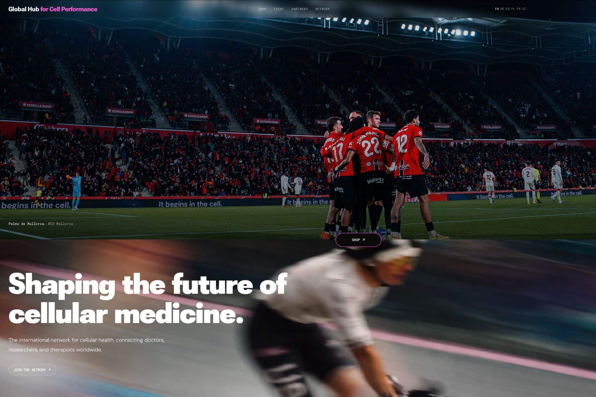  Doch in der Welt von Cell Education geht es um mehr: Die bionische Zelltherapie setzt an der Wurzel der menschlichen Energie an – den Mitochondrien. Ziel ist es, die zelluläre Leistungsfähigkeit nicht nur zu erhalten, sondern auf ein neues Level zu heben.