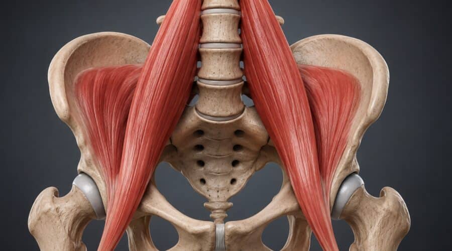 PSOAS Beschwerden Hüftbeuger Behandlung Bochum